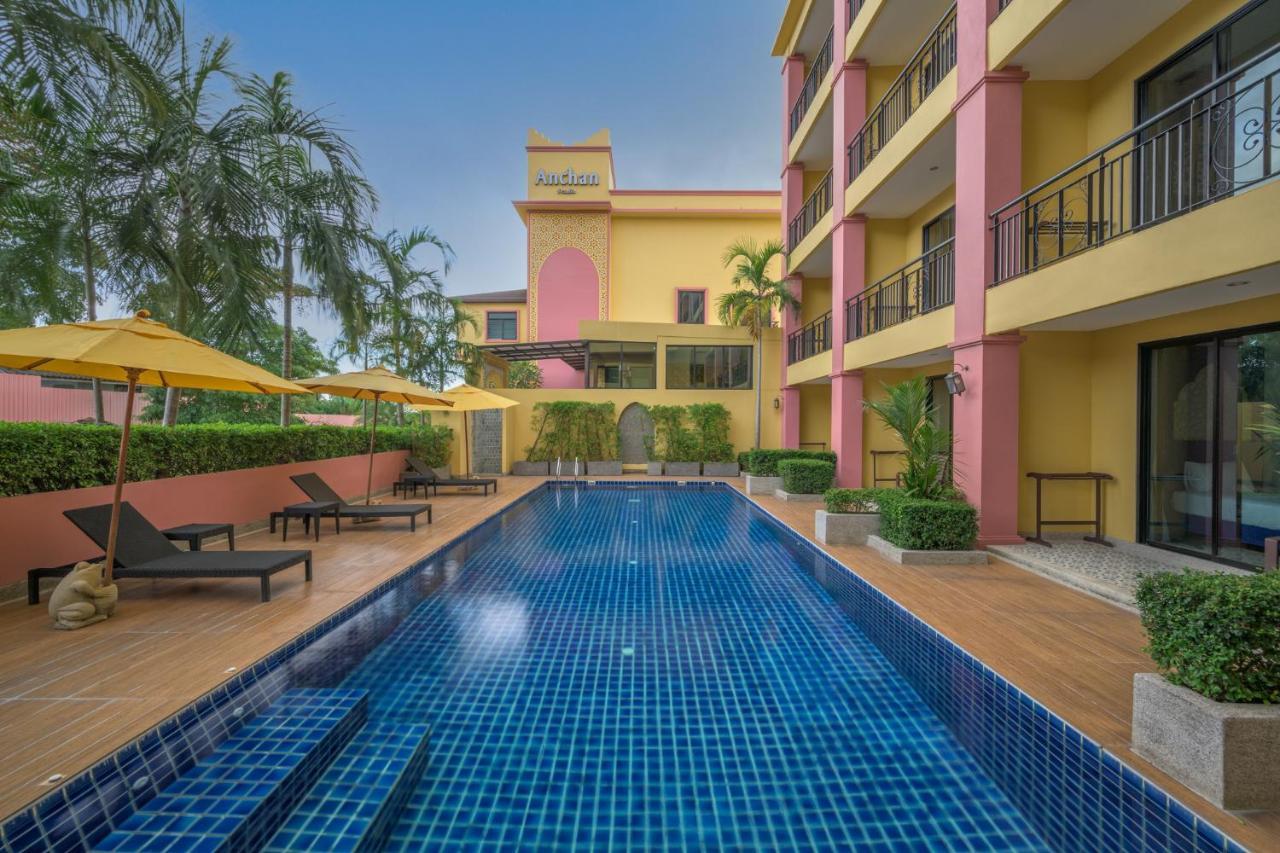 Anchanlina Hotel - Sha Plus Chalong Exterior foto