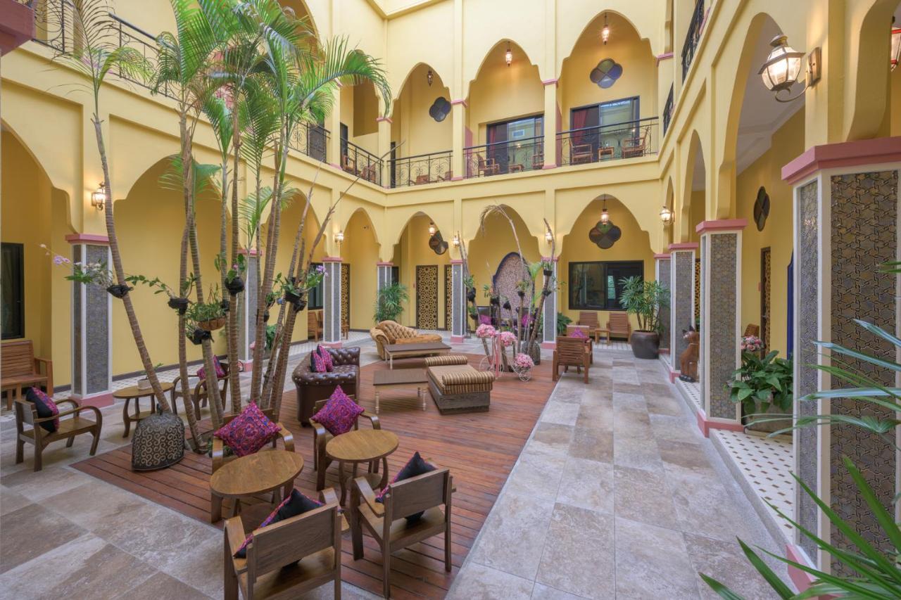 Anchanlina Hotel - Sha Plus Chalong Exterior foto