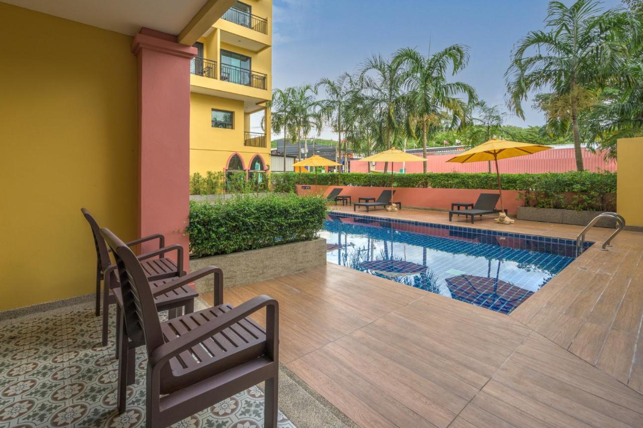 Anchanlina Hotel - Sha Plus Chalong Exterior foto