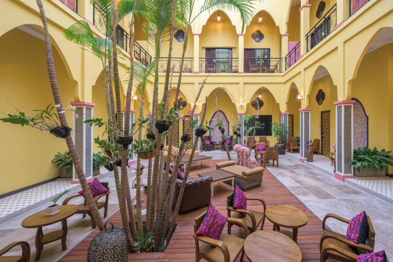 Anchanlina Hotel - Sha Plus Chalong Exterior foto