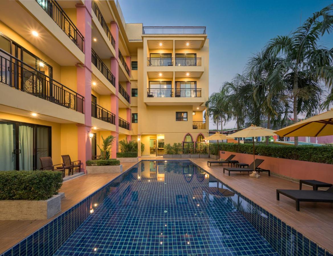 Anchanlina Hotel - Sha Plus Chalong Exterior foto