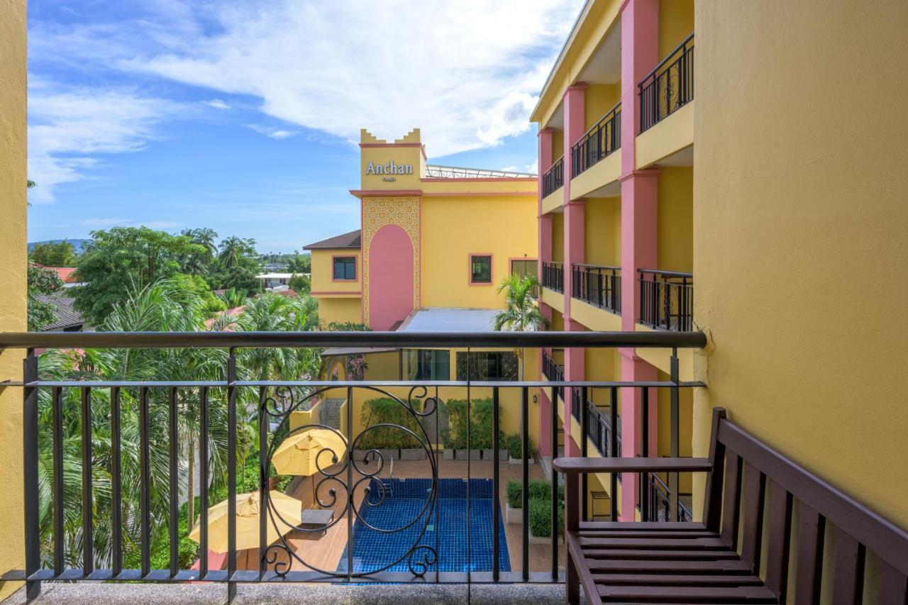 Anchanlina Hotel - Sha Plus Chalong Exterior foto