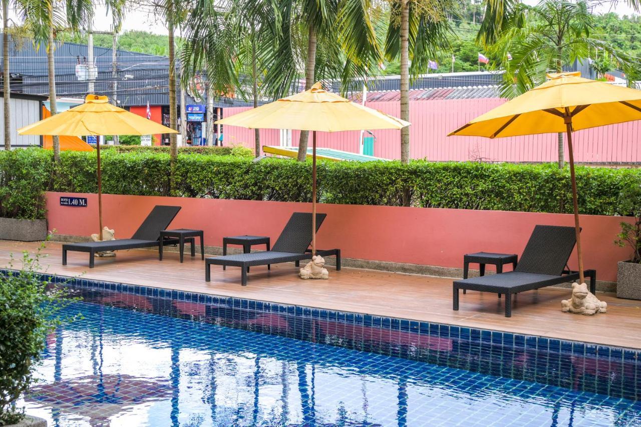 Anchanlina Hotel - Sha Plus Chalong Exterior foto