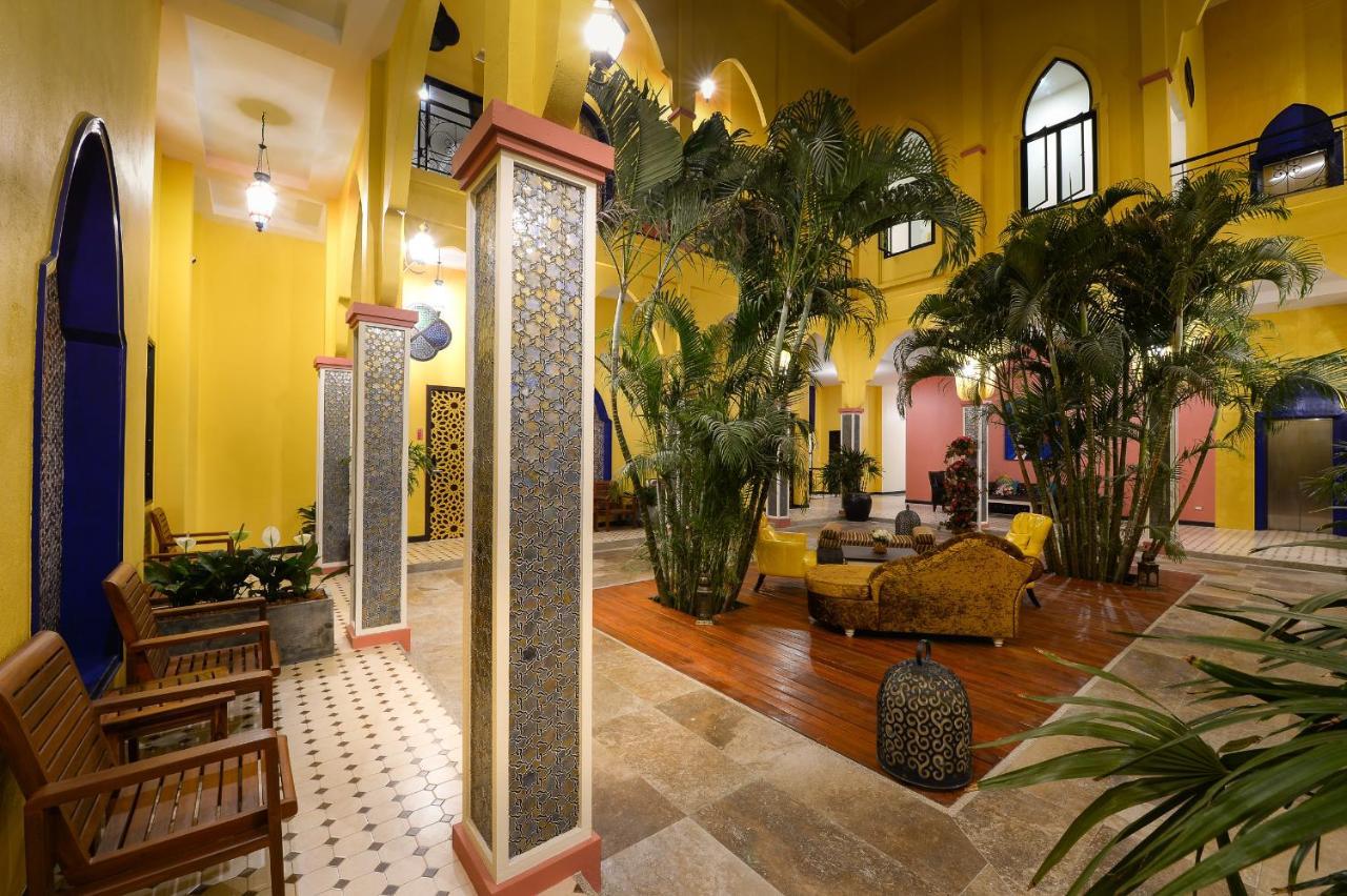 Anchanlina Hotel - Sha Plus Chalong Exterior foto