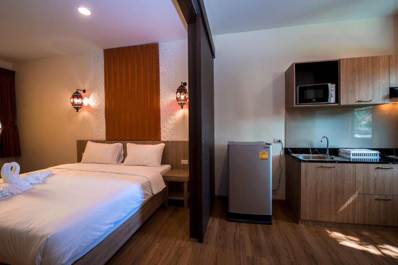 Anchanlina Hotel - Sha Plus Chalong Exterior foto