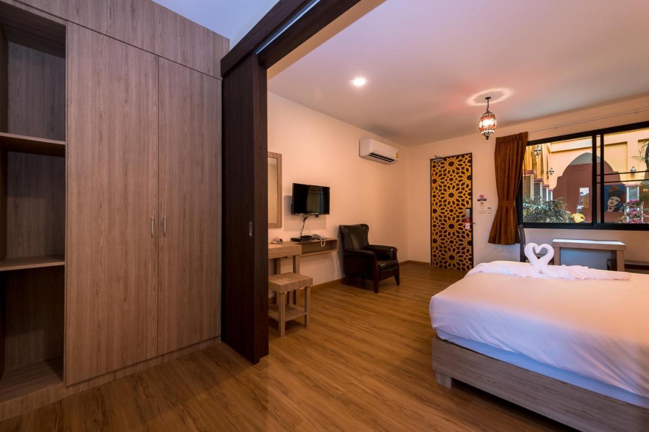 Anchanlina Hotel - Sha Plus Chalong Exterior foto